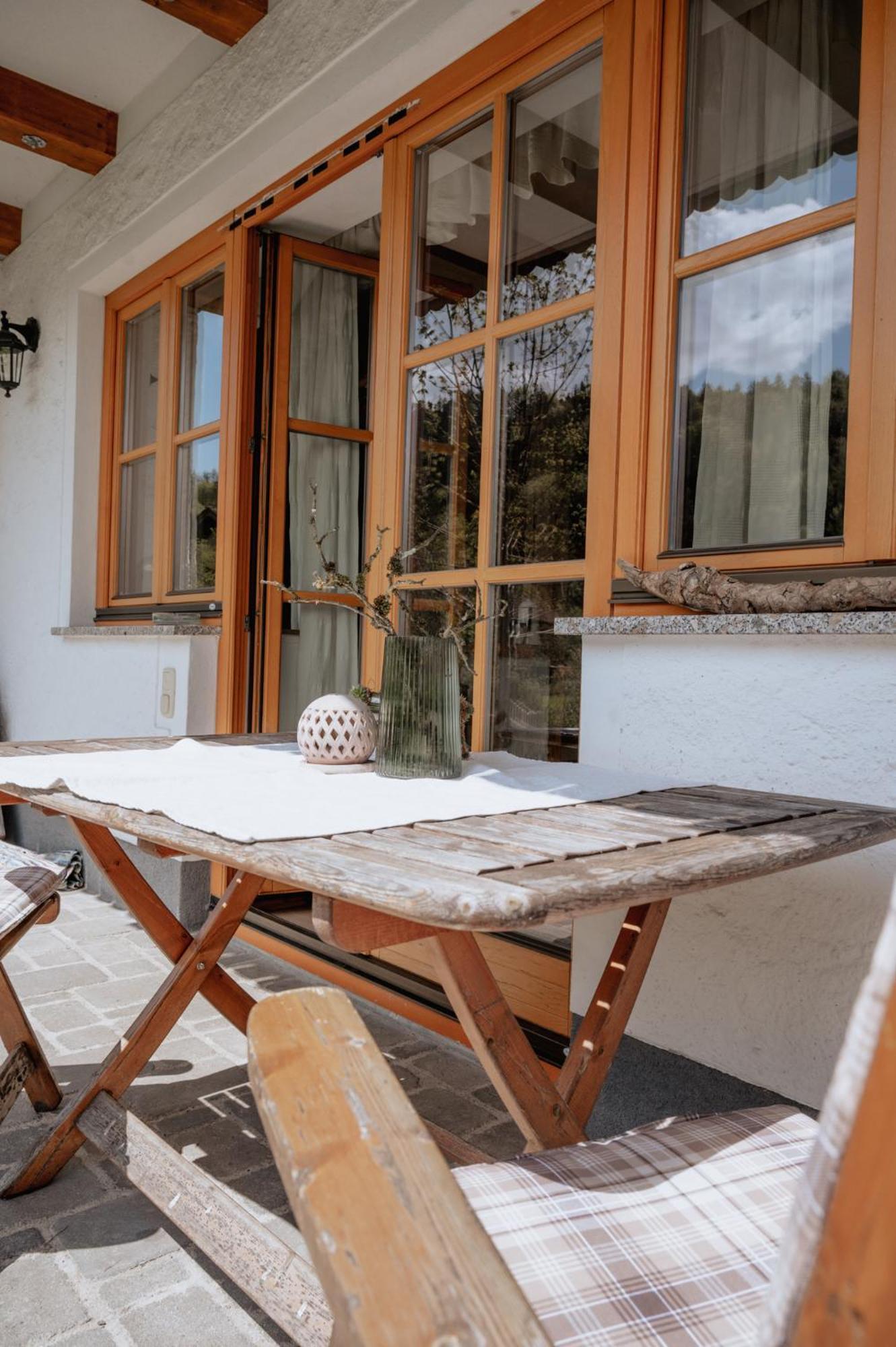 Ferienwohnungen Baumann-Breitenberg Sankt Georgen am Reith Quarto foto